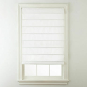 NEW White Sheerview Window Shading Blind 47" X 64"